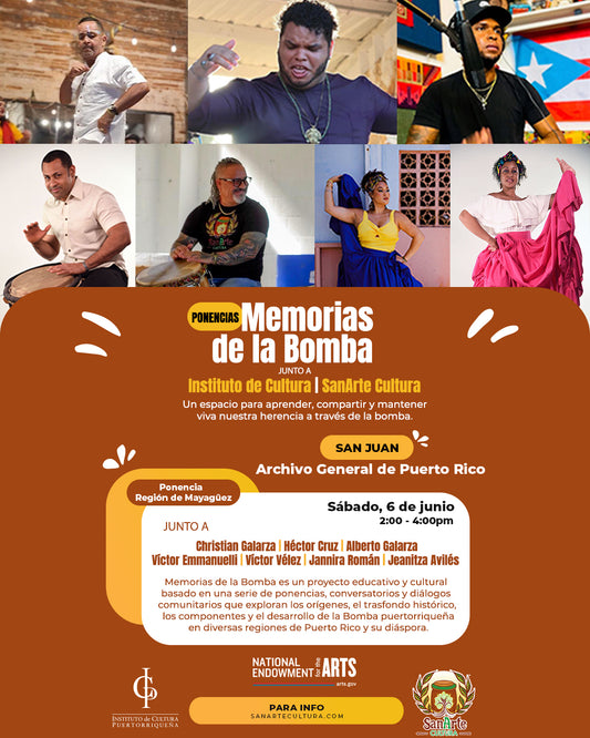 Memorias de la Bomba: Sábado, 6 de junio