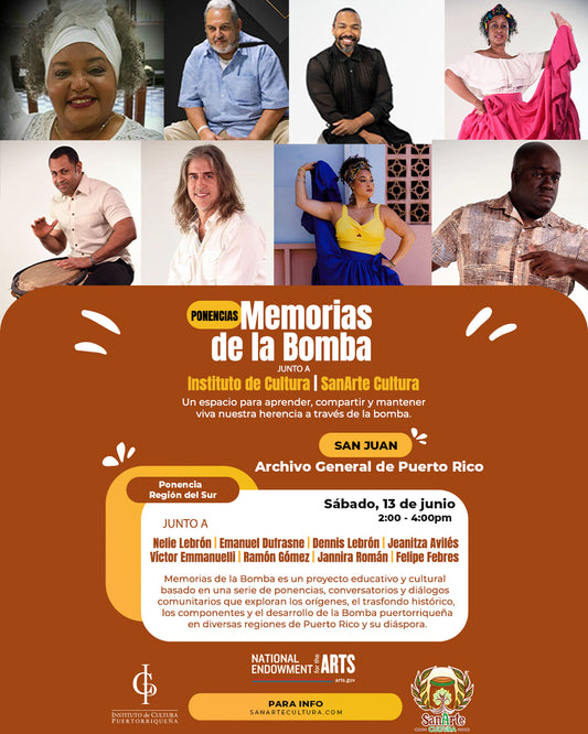 Memorias de la Bomba: Sábado, 13 de junio